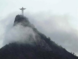 Rio de Janeiro - Christo Redeitor – Brasilien Rio de Janeiro - Christo Redeitor – Brasilien